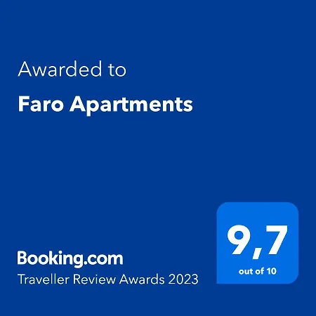 Апартаменты Faro *